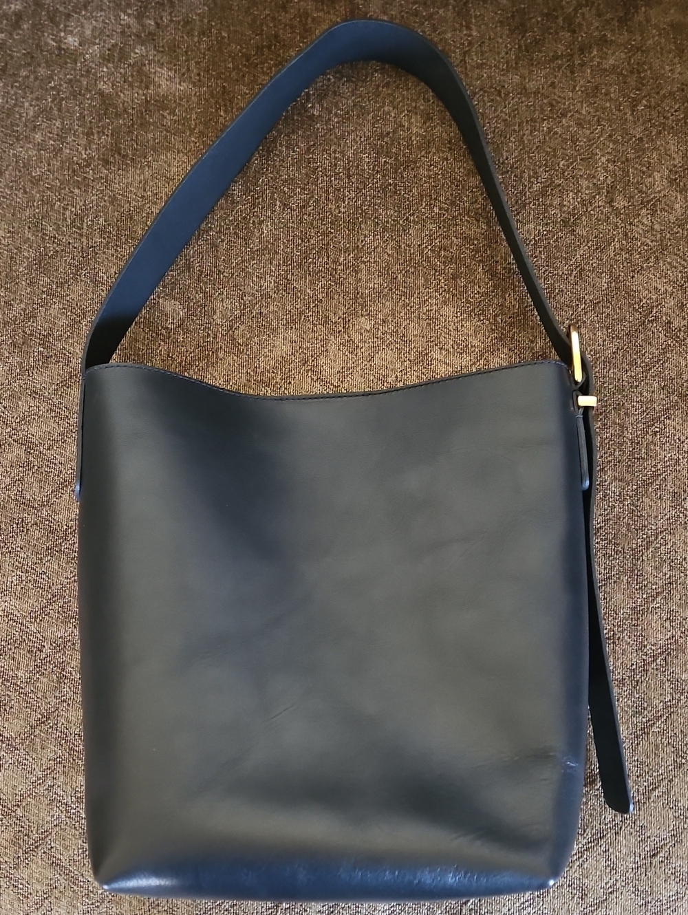 Madewell Essential Bucket Tote